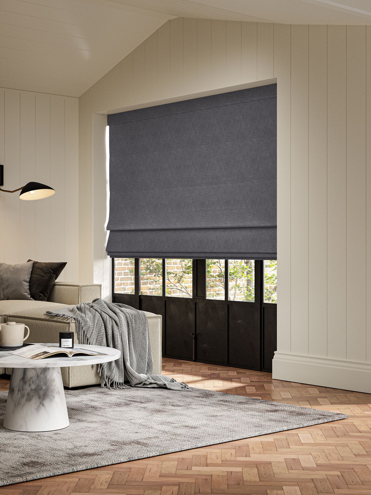 Roman Blinds