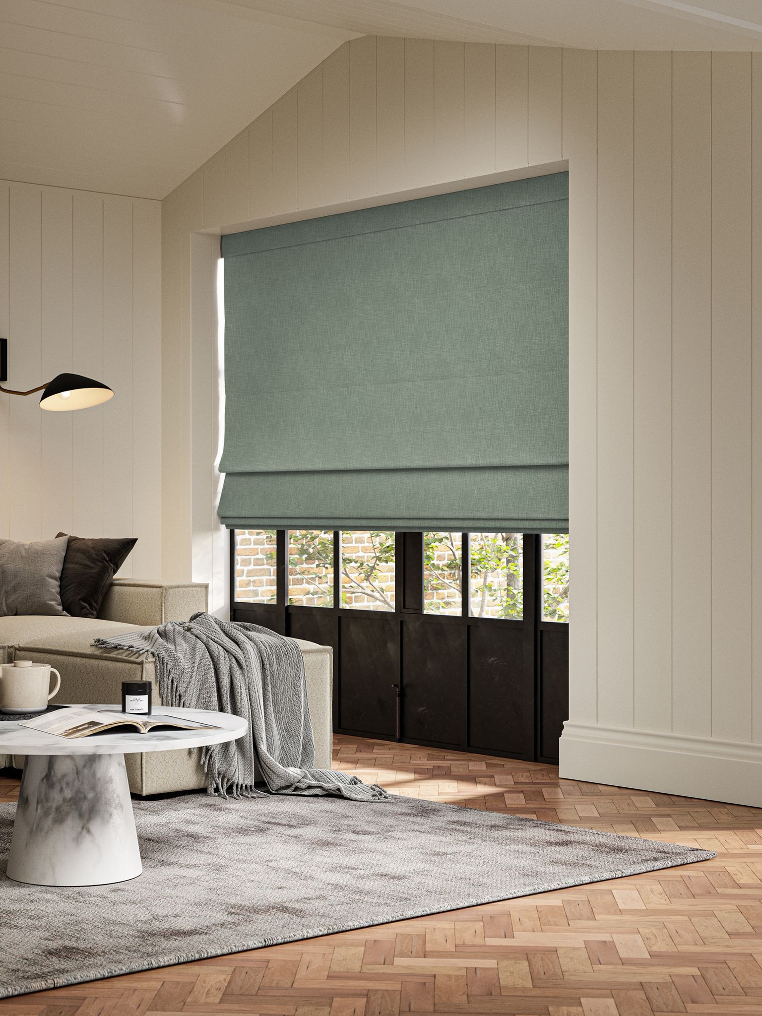Roman Blinds