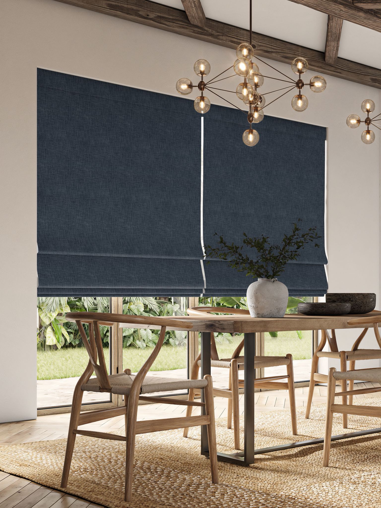Roman Blinds