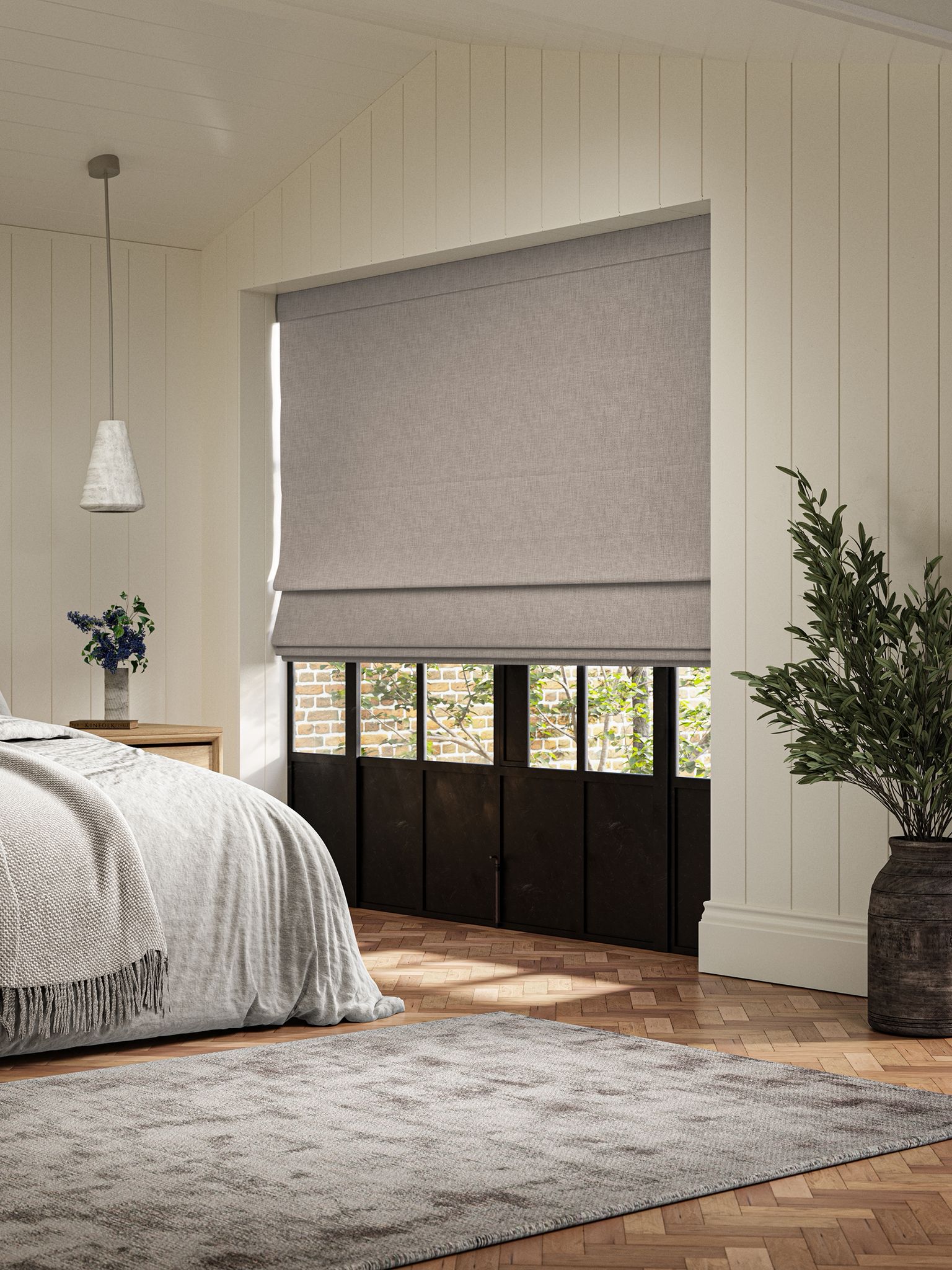 Roman Blinds