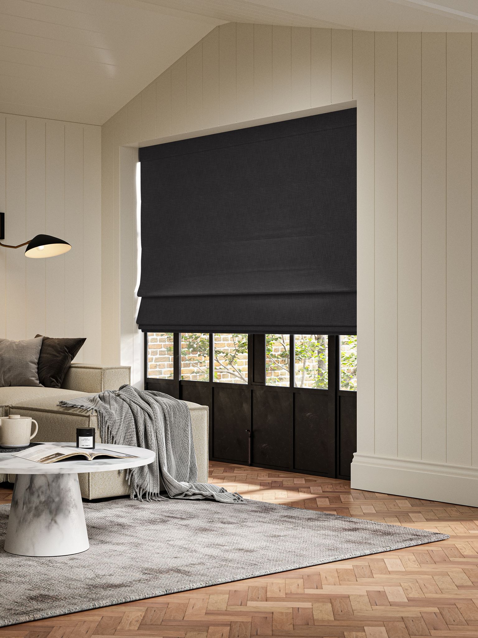Roman Blinds