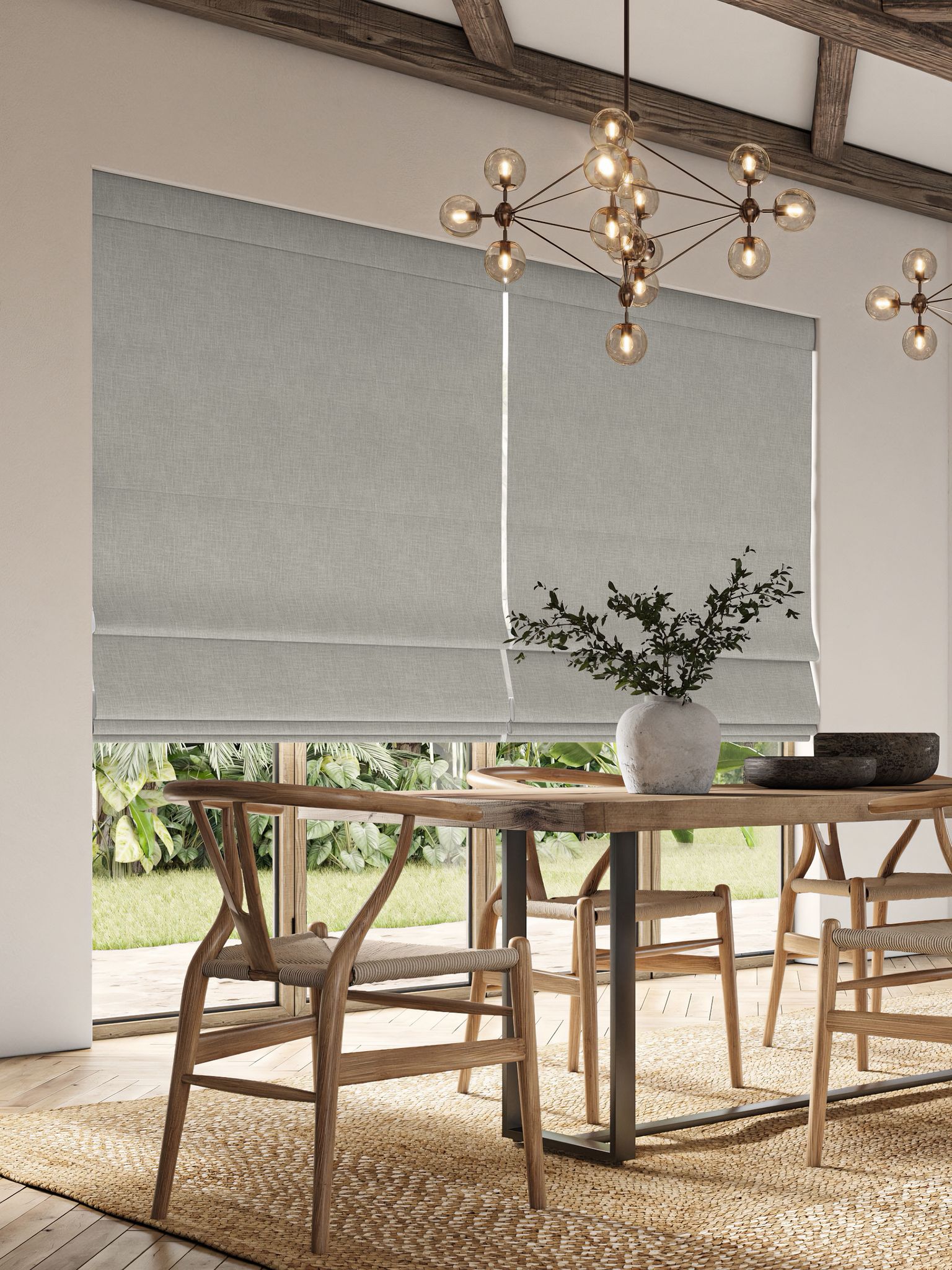 Roman Blinds