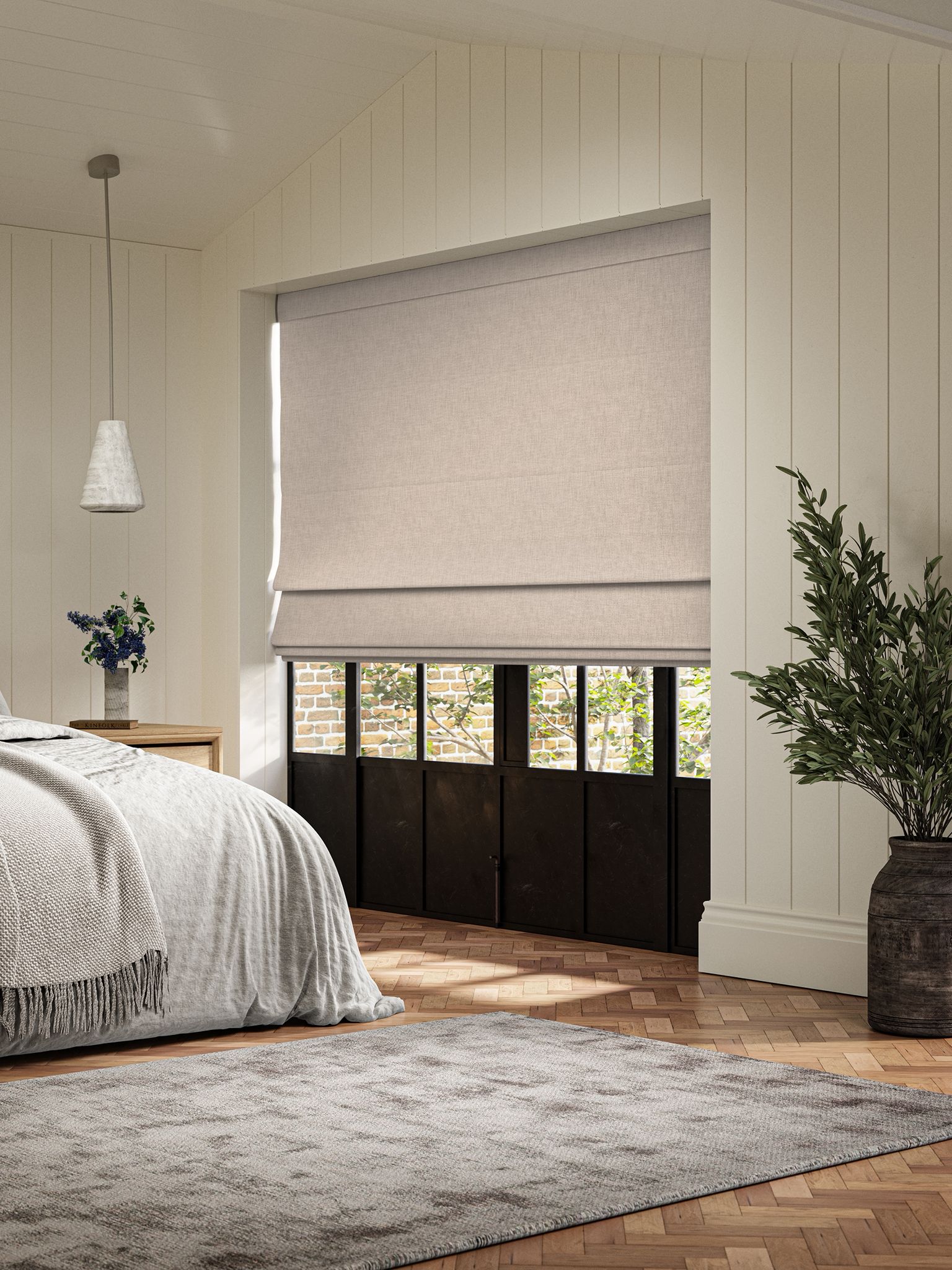 Roman Blinds