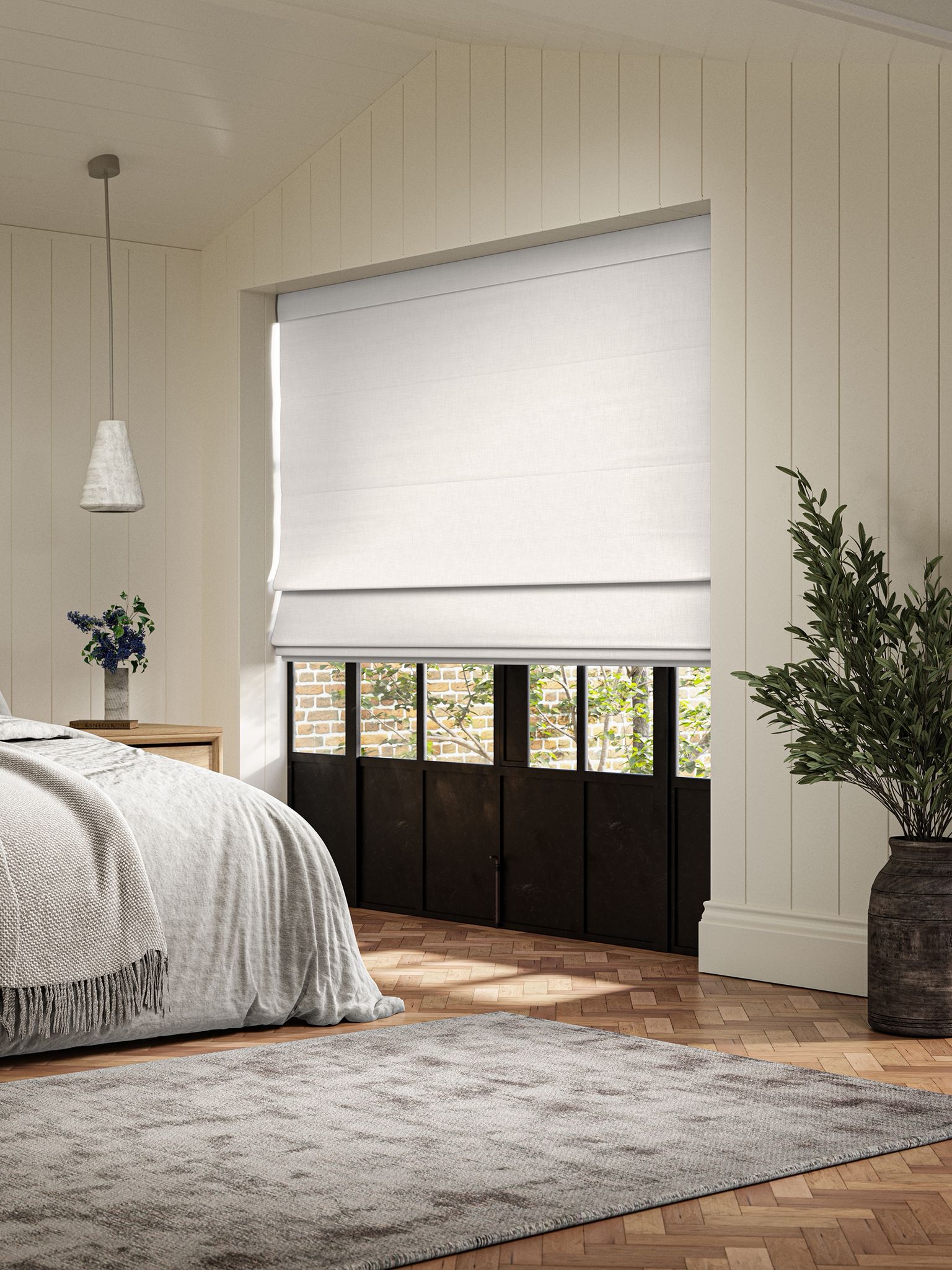 Roman Blinds