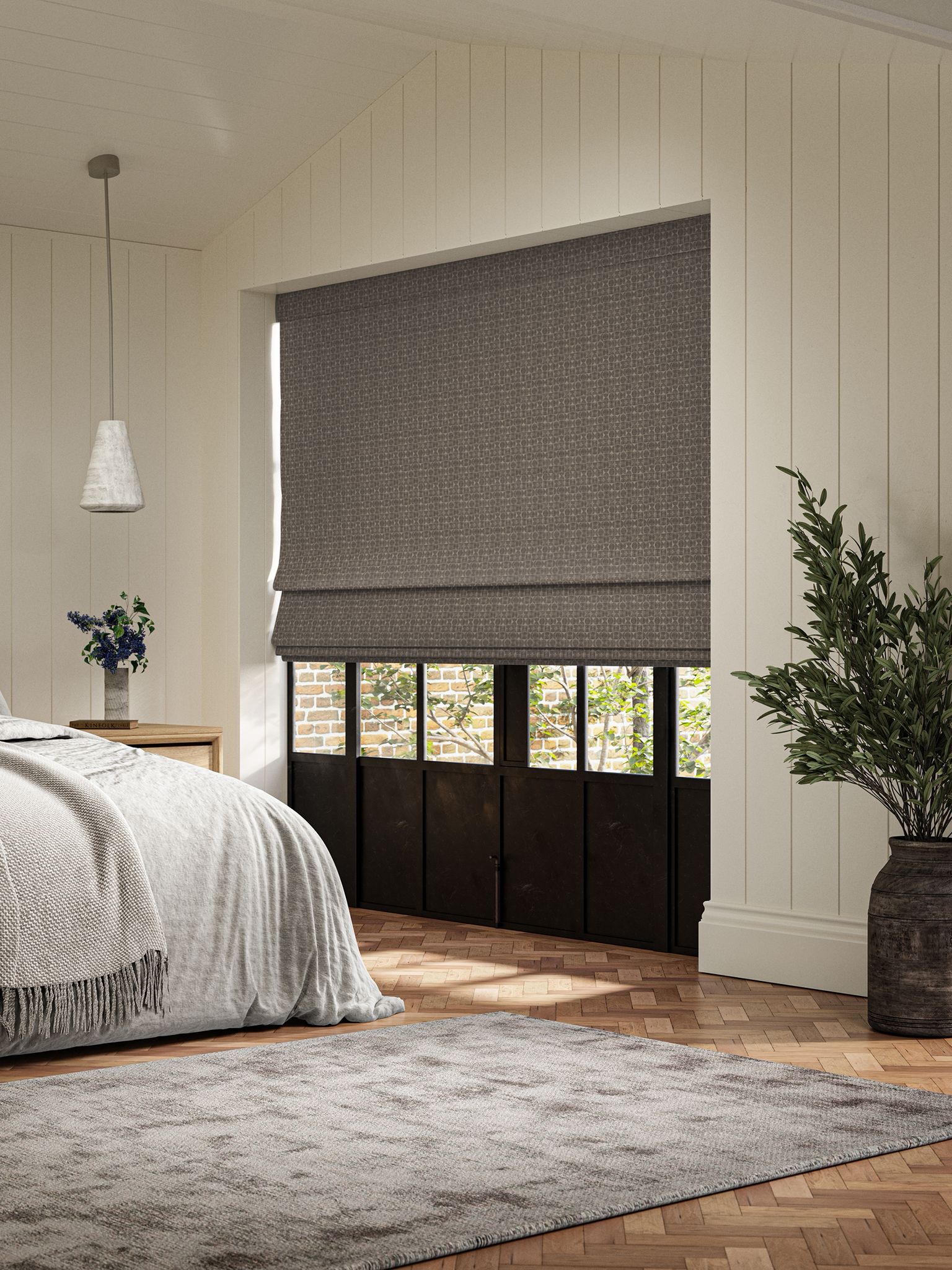 Roman Blinds