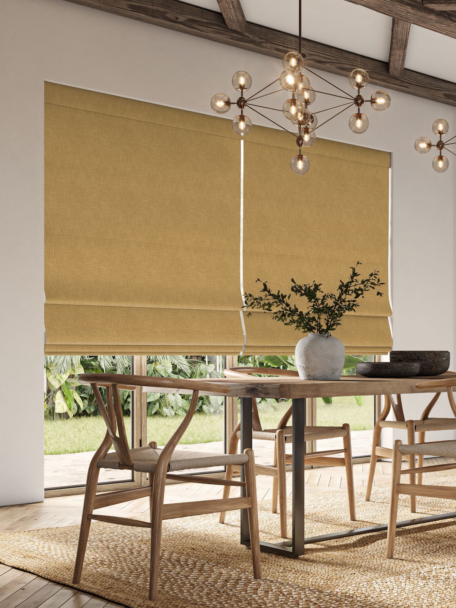 Roman Blinds