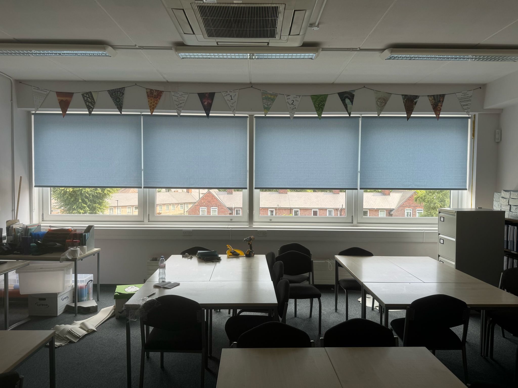 Roller Blinds