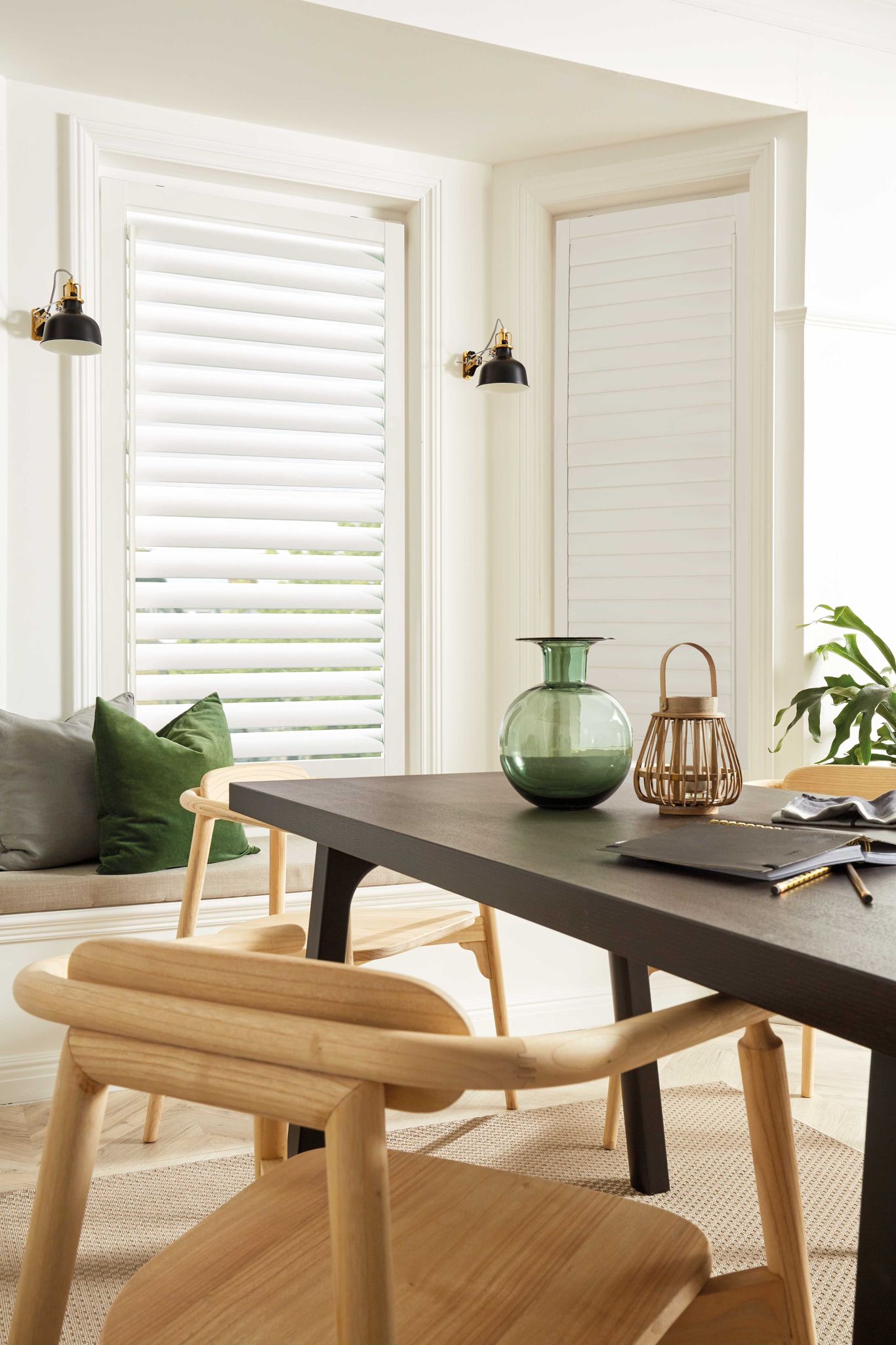 Perfect Fit Shutters