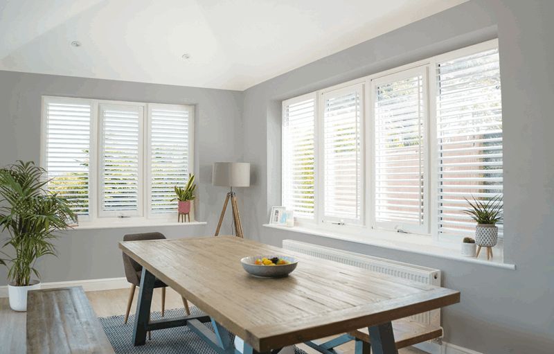 Perfect Fit Shutters