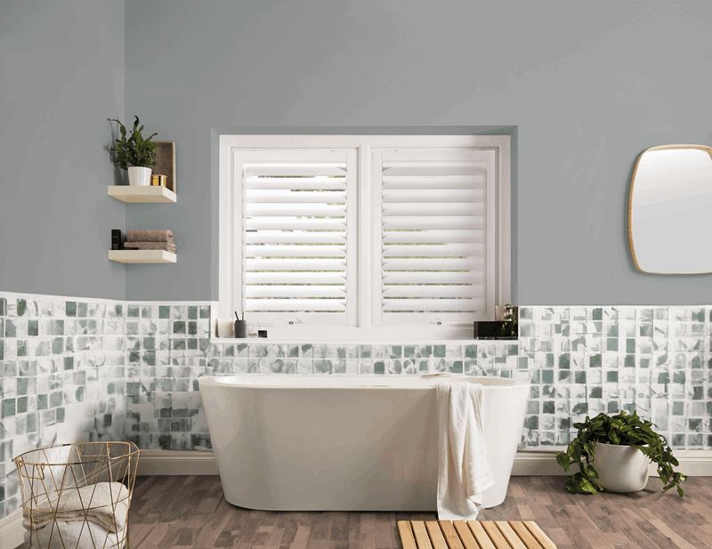Perfect Fit Shutters
