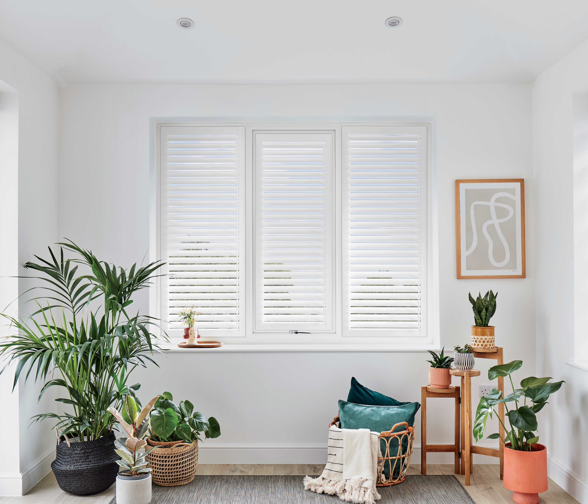 Perfect Fit Shutters